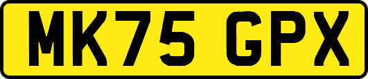 MK75GPX