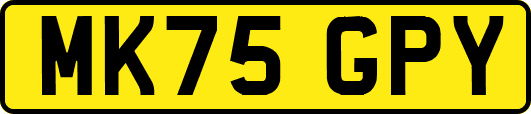 MK75GPY