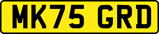 MK75GRD