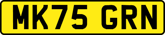 MK75GRN