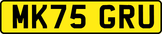 MK75GRU
