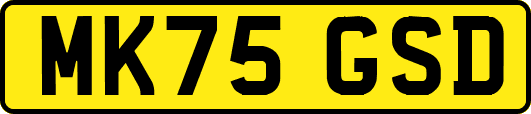 MK75GSD