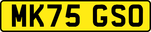 MK75GSO