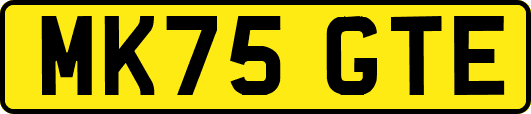 MK75GTE
