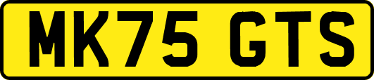 MK75GTS