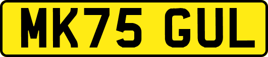 MK75GUL