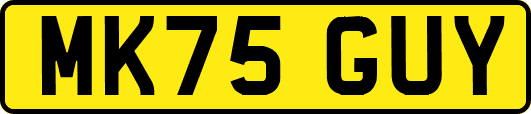 MK75GUY