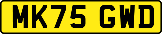 MK75GWD