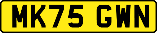 MK75GWN