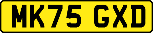 MK75GXD