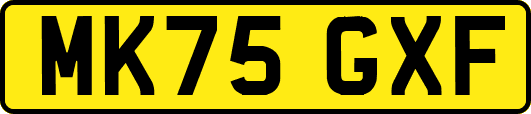 MK75GXF