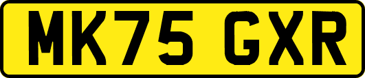 MK75GXR