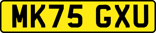 MK75GXU