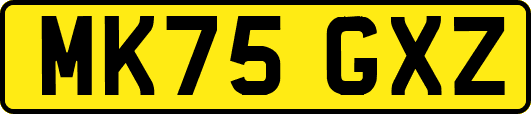 MK75GXZ