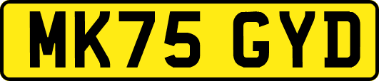 MK75GYD