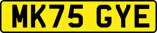 MK75GYE
