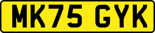 MK75GYK