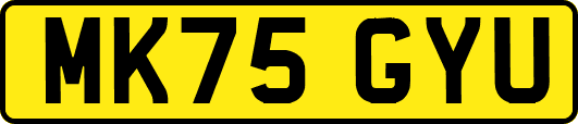MK75GYU