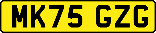 MK75GZG