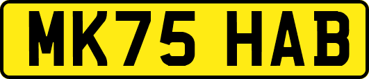 MK75HAB