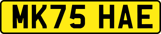 MK75HAE