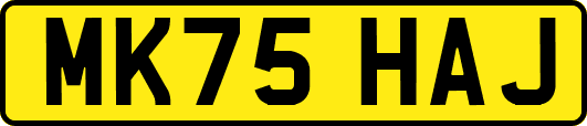 MK75HAJ