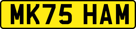 MK75HAM