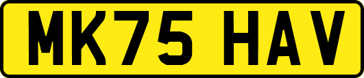 MK75HAV
