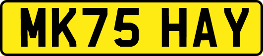 MK75HAY