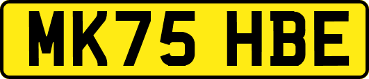 MK75HBE