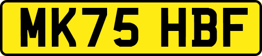 MK75HBF