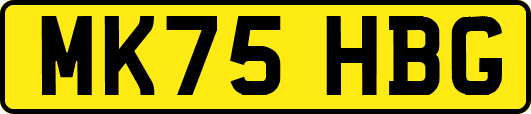 MK75HBG