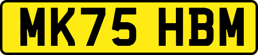 MK75HBM