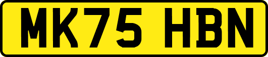 MK75HBN