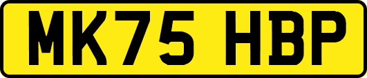 MK75HBP