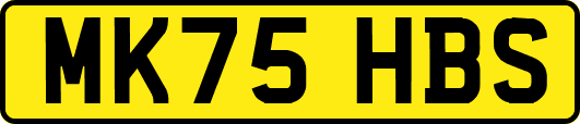 MK75HBS
