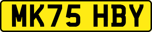 MK75HBY