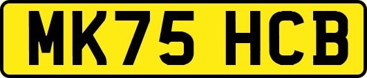 MK75HCB