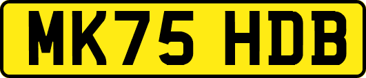 MK75HDB