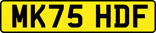 MK75HDF