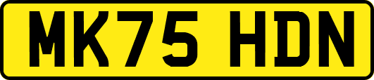 MK75HDN