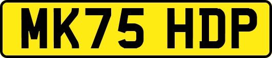 MK75HDP