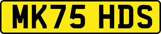MK75HDS