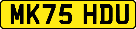 MK75HDU