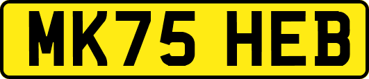 MK75HEB
