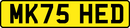 MK75HED