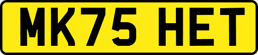 MK75HET