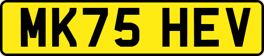 MK75HEV
