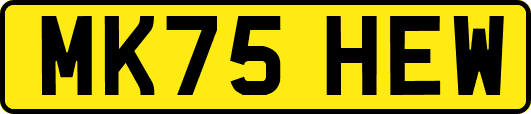 MK75HEW