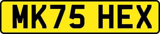 MK75HEX